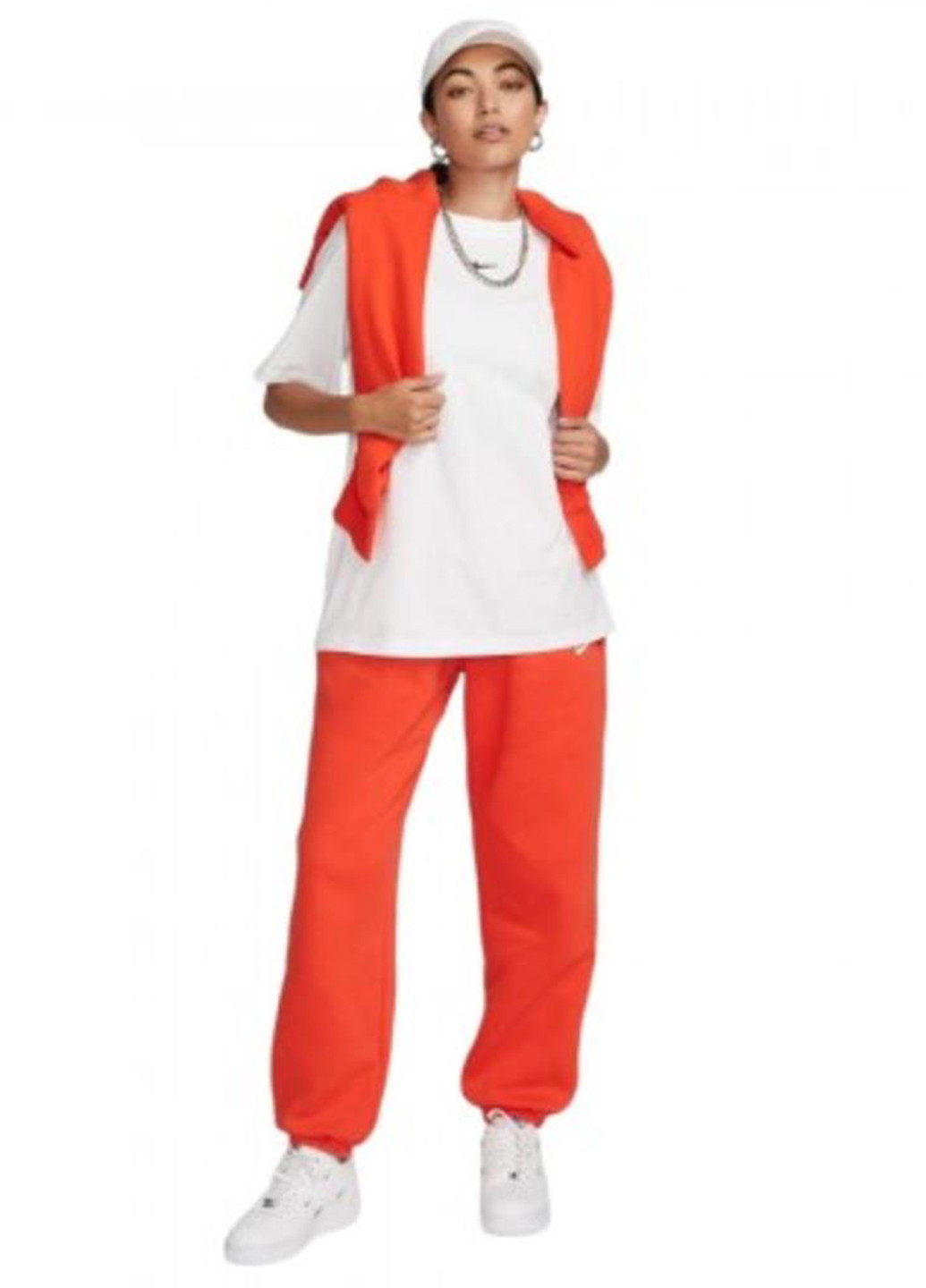 Футболка FD4149-100 Nike W NSW TEE ESSNTL LBR - (328004768)