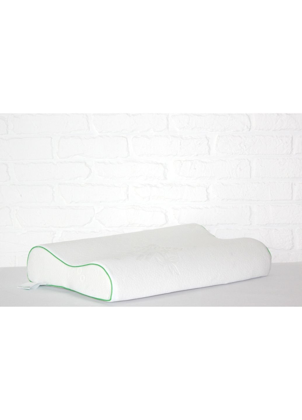 Подушка ортопедична №6016 Green nature Julia 58х40х10.5 (2200003261165) No Brand (254008076)