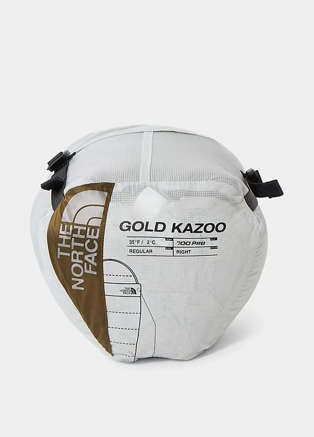 Спальник The North Face NF0A52E14K61 (327368933)