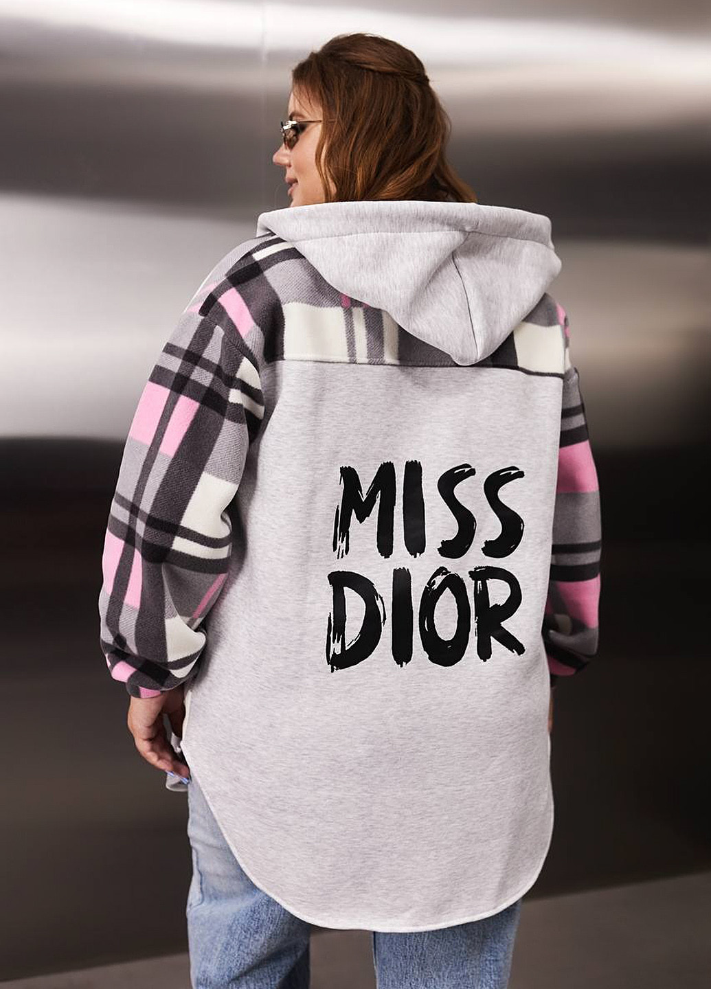 Куртка-рубашка No Brand (362121069)