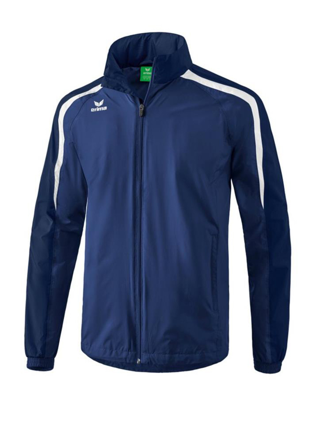 Темно-синя демісезонна вітровка Erima Rain Classic Team