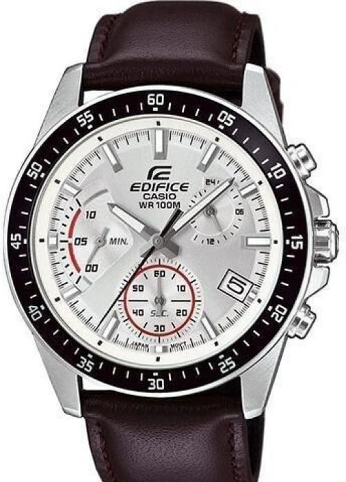 Чоловічі Годинники EFV-540L-7AVUEF кварцові класичні Casio (226691253)