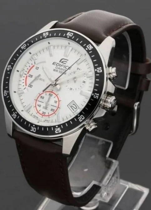 Чоловічі Годинники EFV-540L-7AVUEF кварцові класичні Casio (226691253)