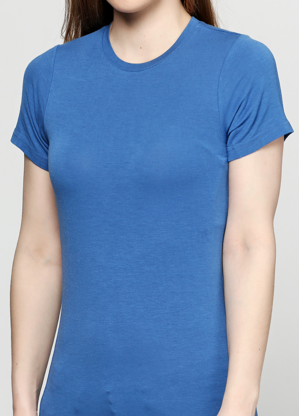 Синя літня футболка Dakine