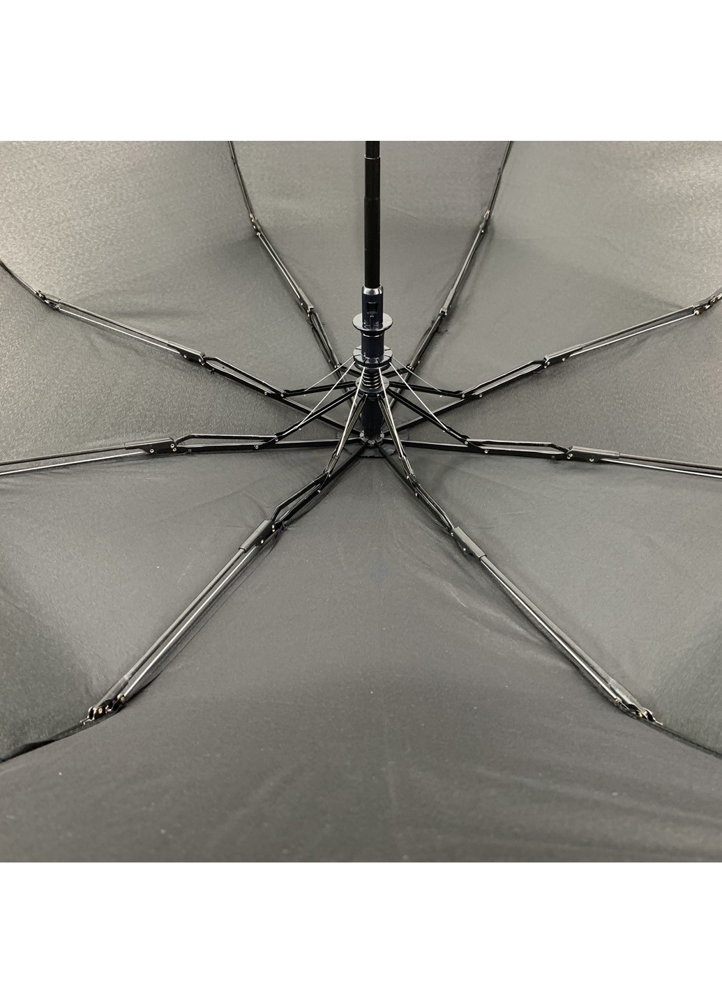 Мужской складной зонт-полуавтомат 98 см Flagman (193351062)