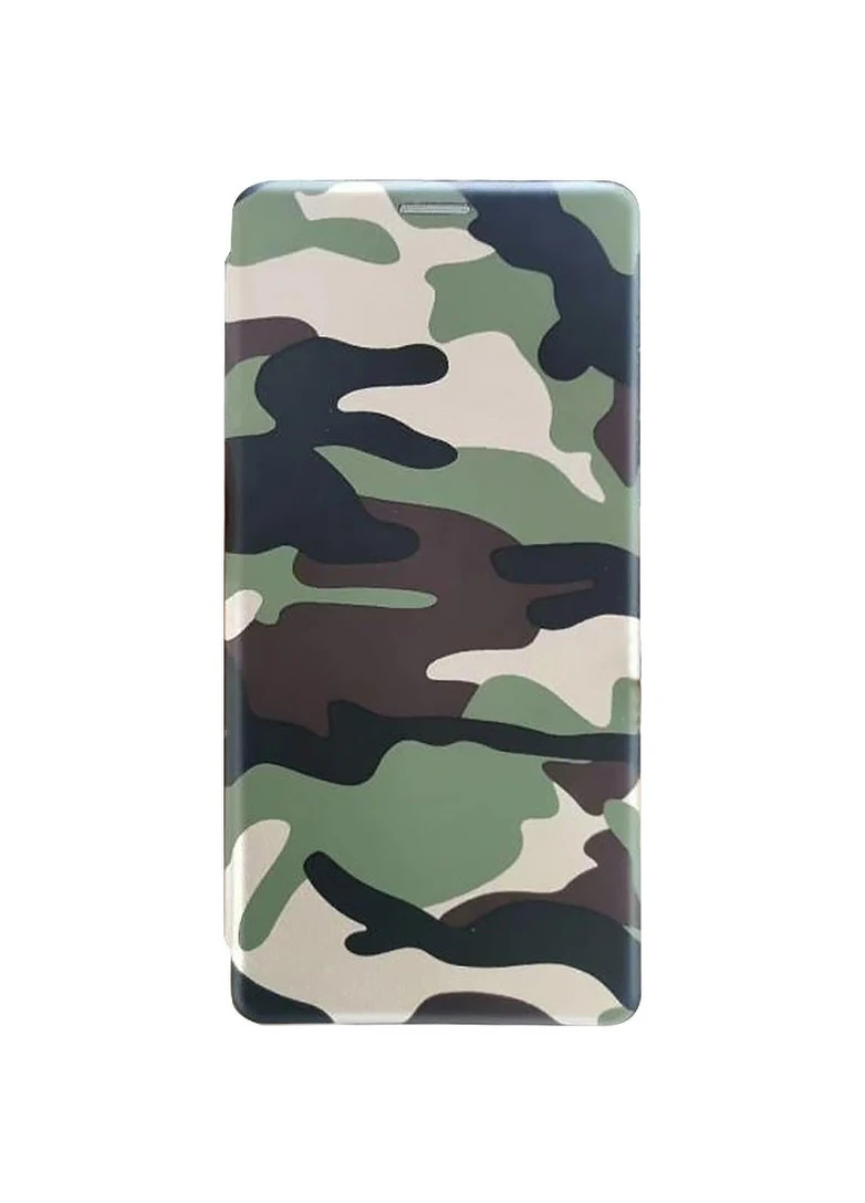 Шкіряний чохол (книжка) Classy для Google Pixel 5 Camouflage (is_00000040348_11) Epik (250500326)