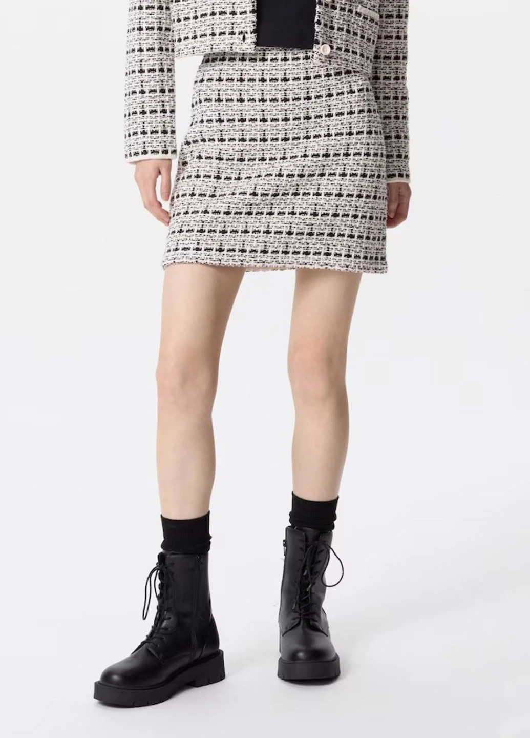 Костюм (жакет, спідниця) Uniqlo (360656568)