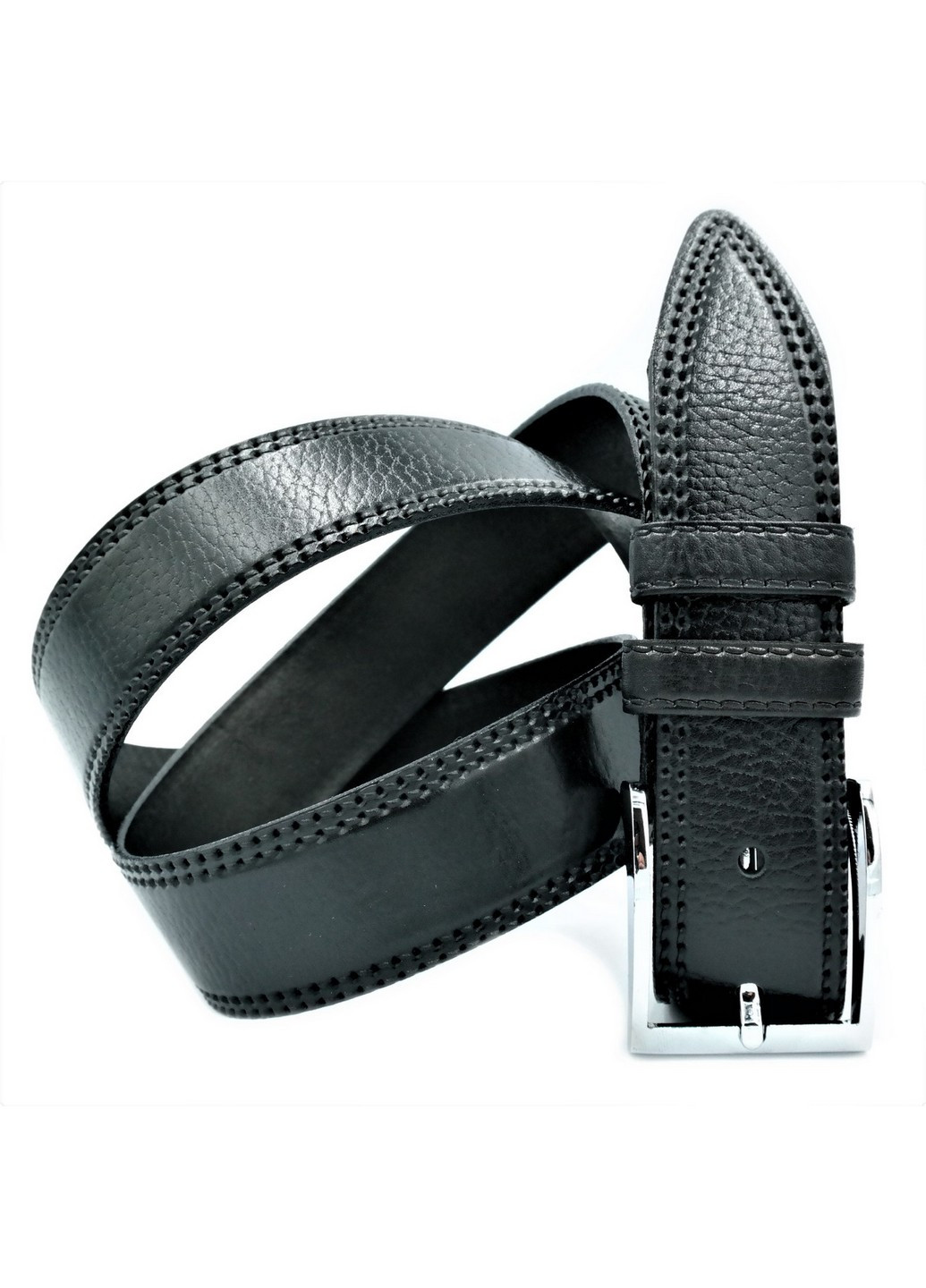 Ремінь 110-125х3, 5 см Le-Mon (253136173)