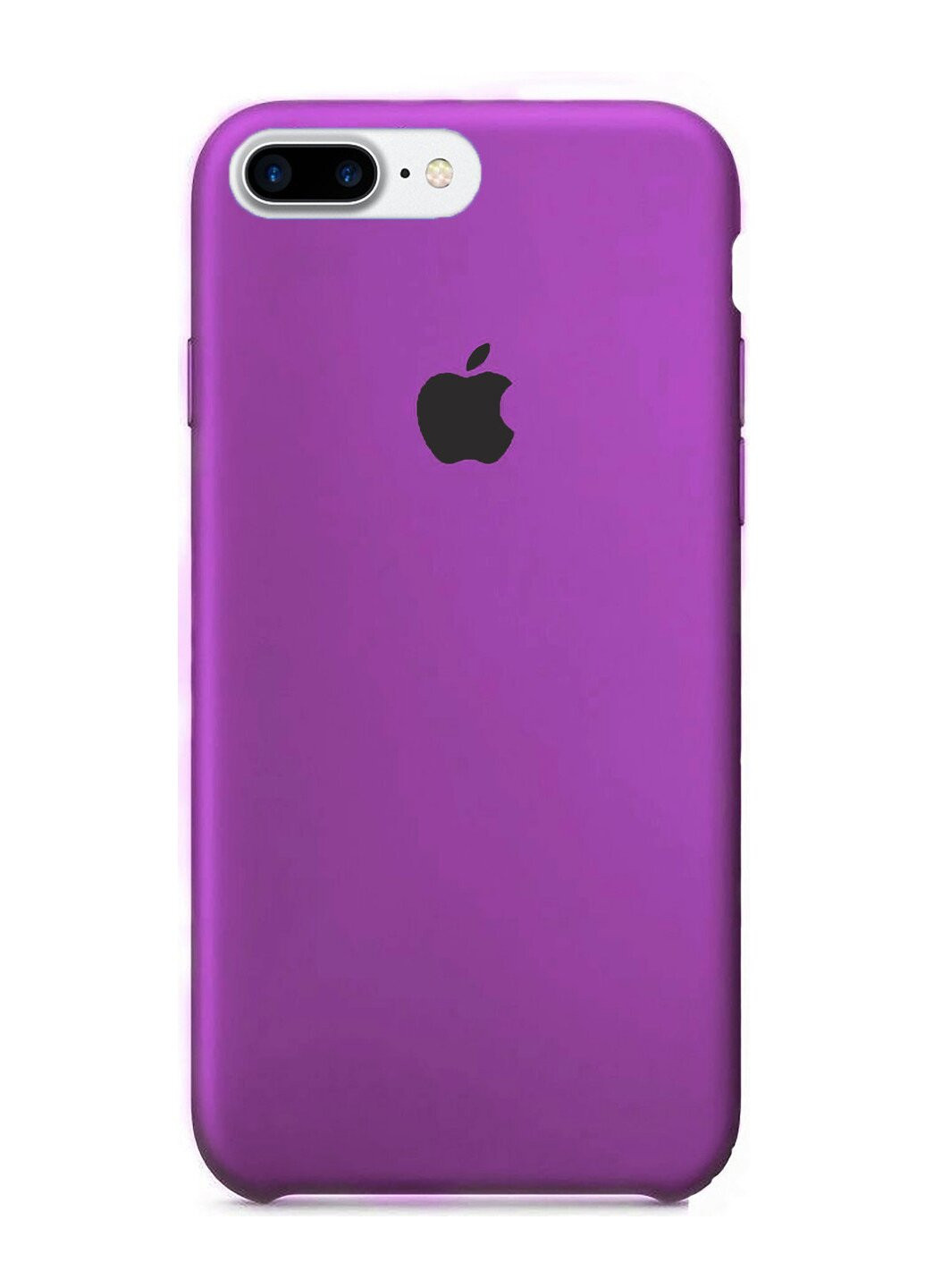 Чехол Silicone Case iPhone 8/7 Plus purple ARM (220821012)