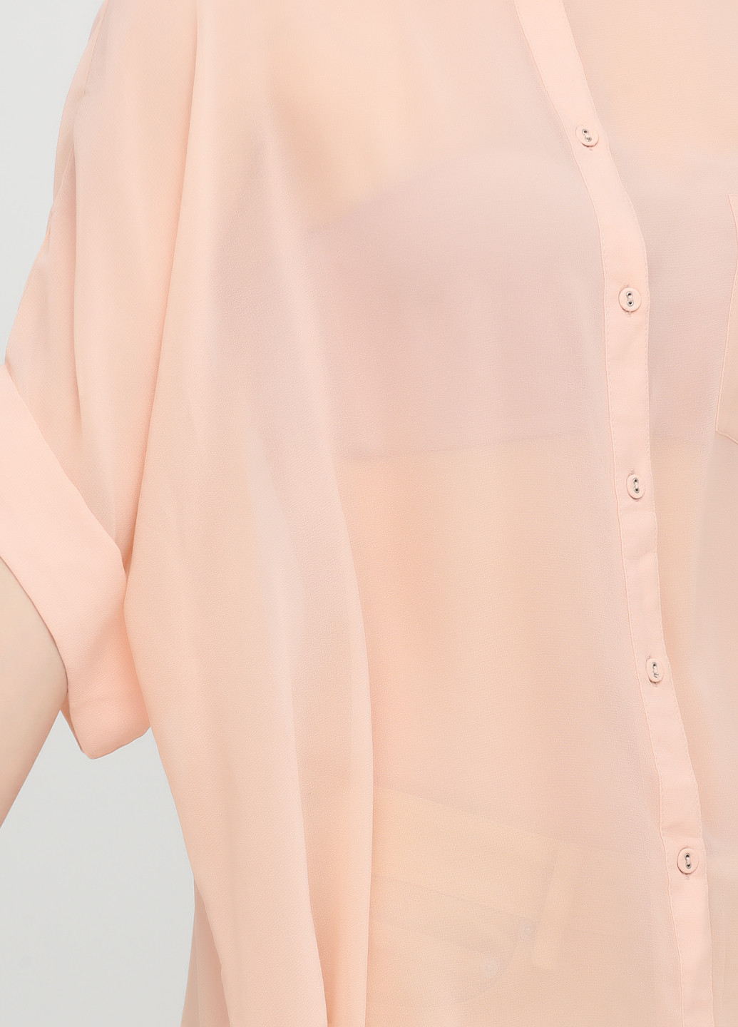 Персикова літня блуза Asos
