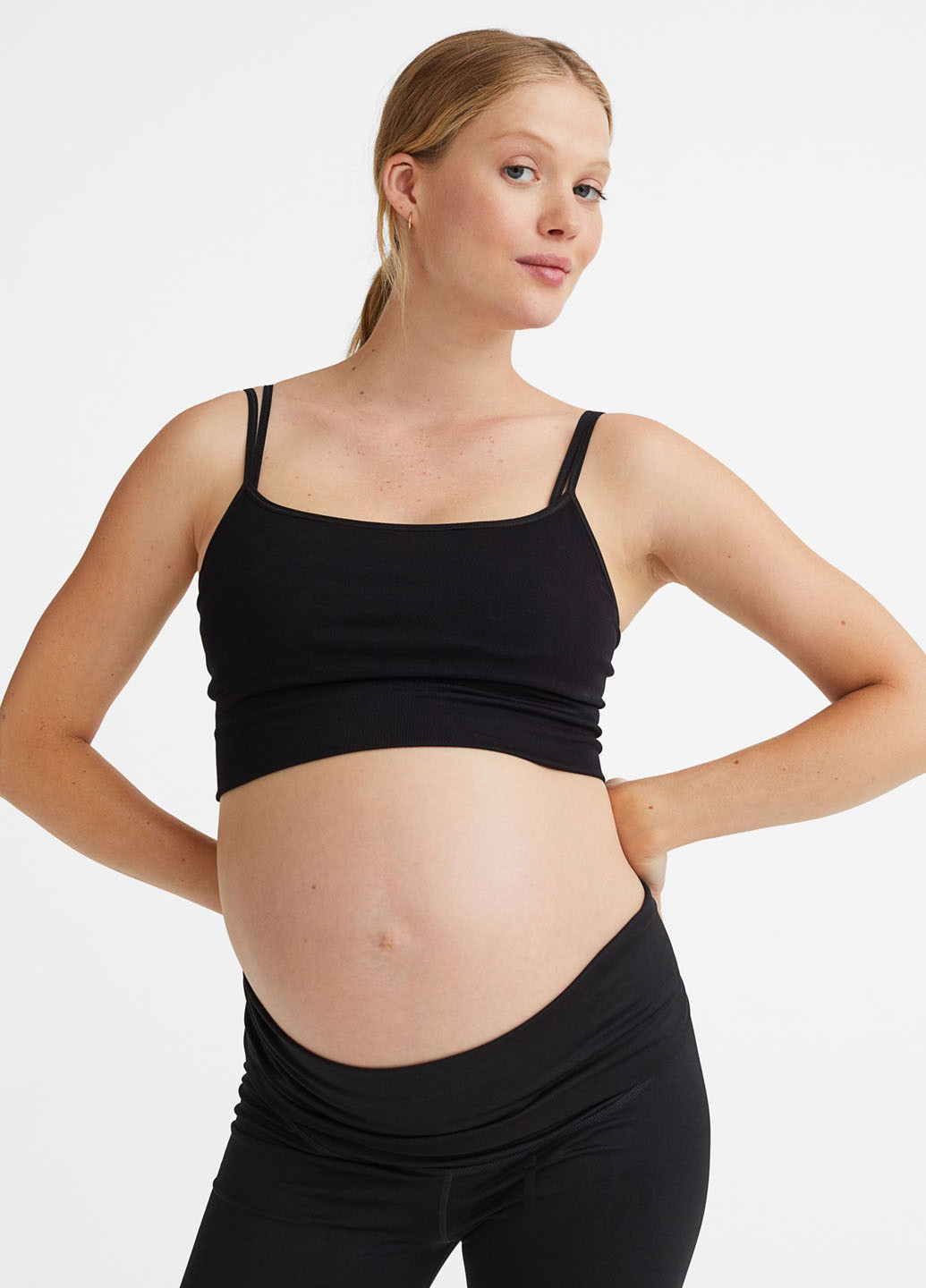Топ для беременных и кормящих H&M (293276396)