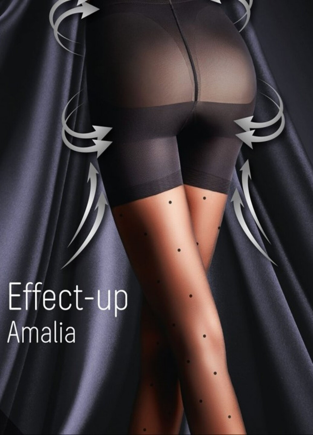 Колготки Giulia effect up amalia 40 (229015538)