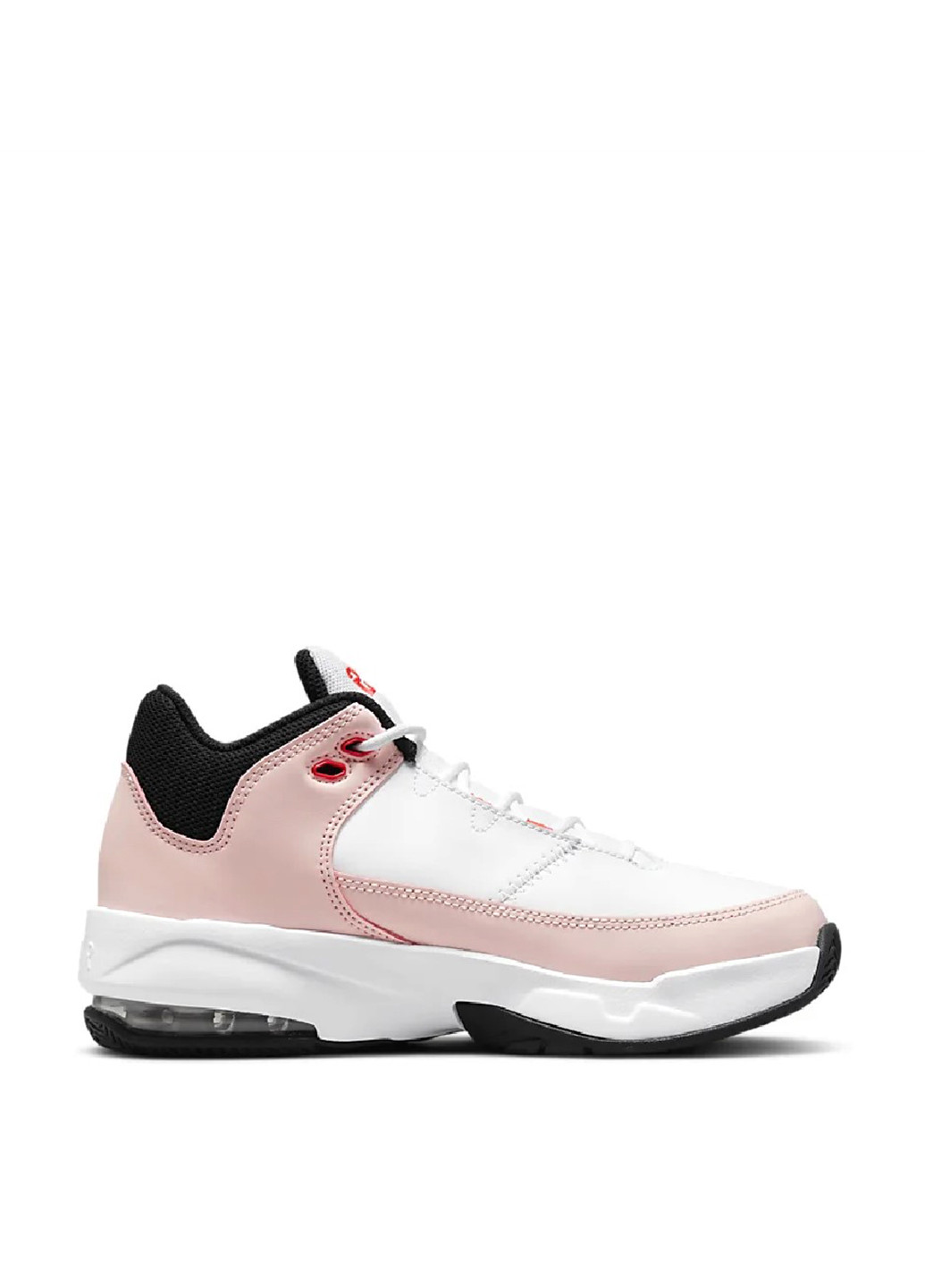 Светло-розовые демисезонные кроссовки max aura 3 Jordan Jordan Max Aura 3