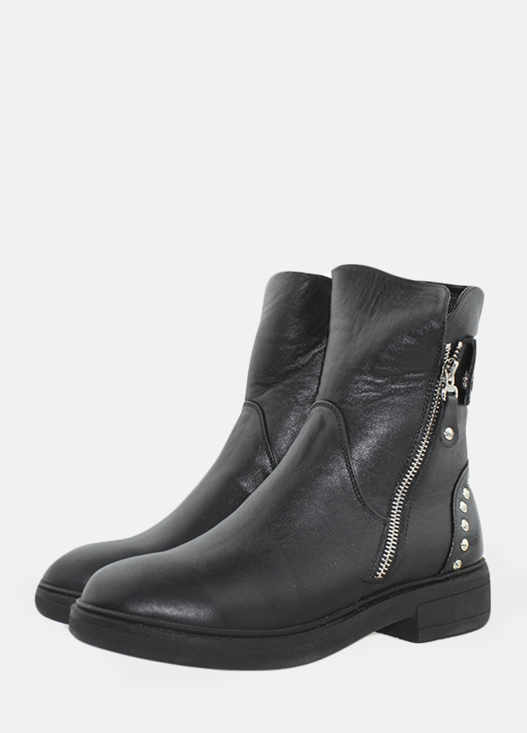 Черевики RF0915 Чорний Favi (251166460)