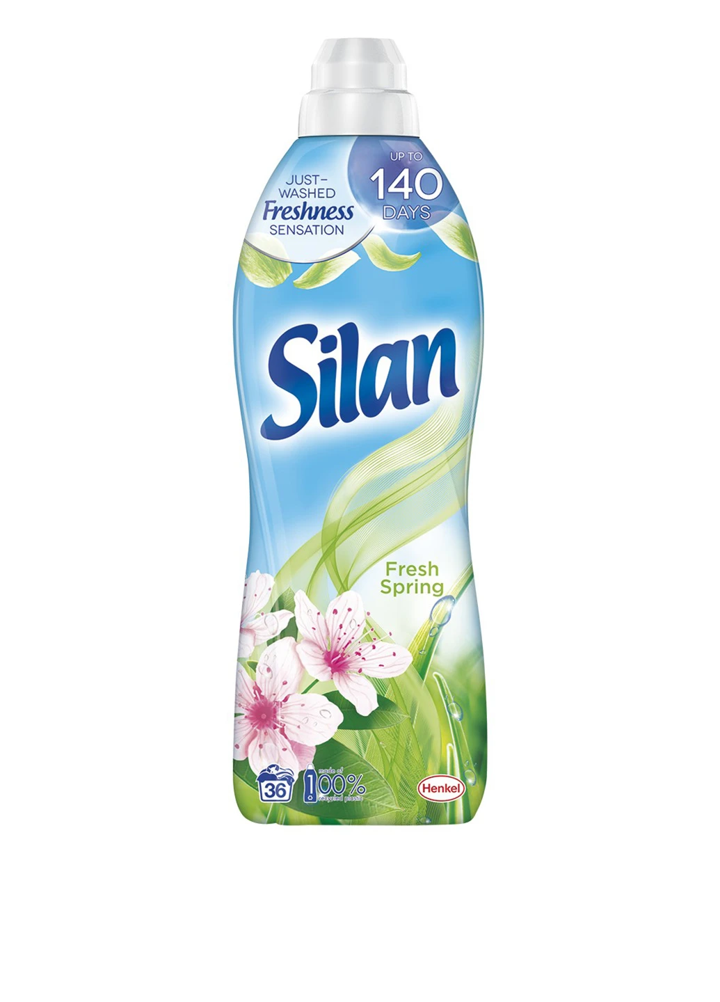 Ополаскиватель Весенняя Свежесть, 900 мл Silan (248407848)