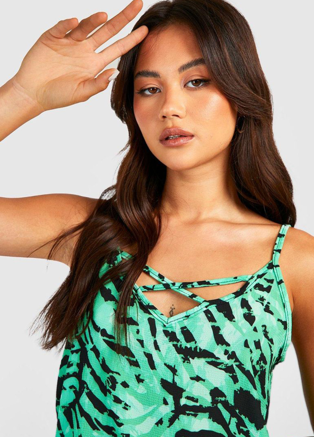 Топ Boohoo (362157327)