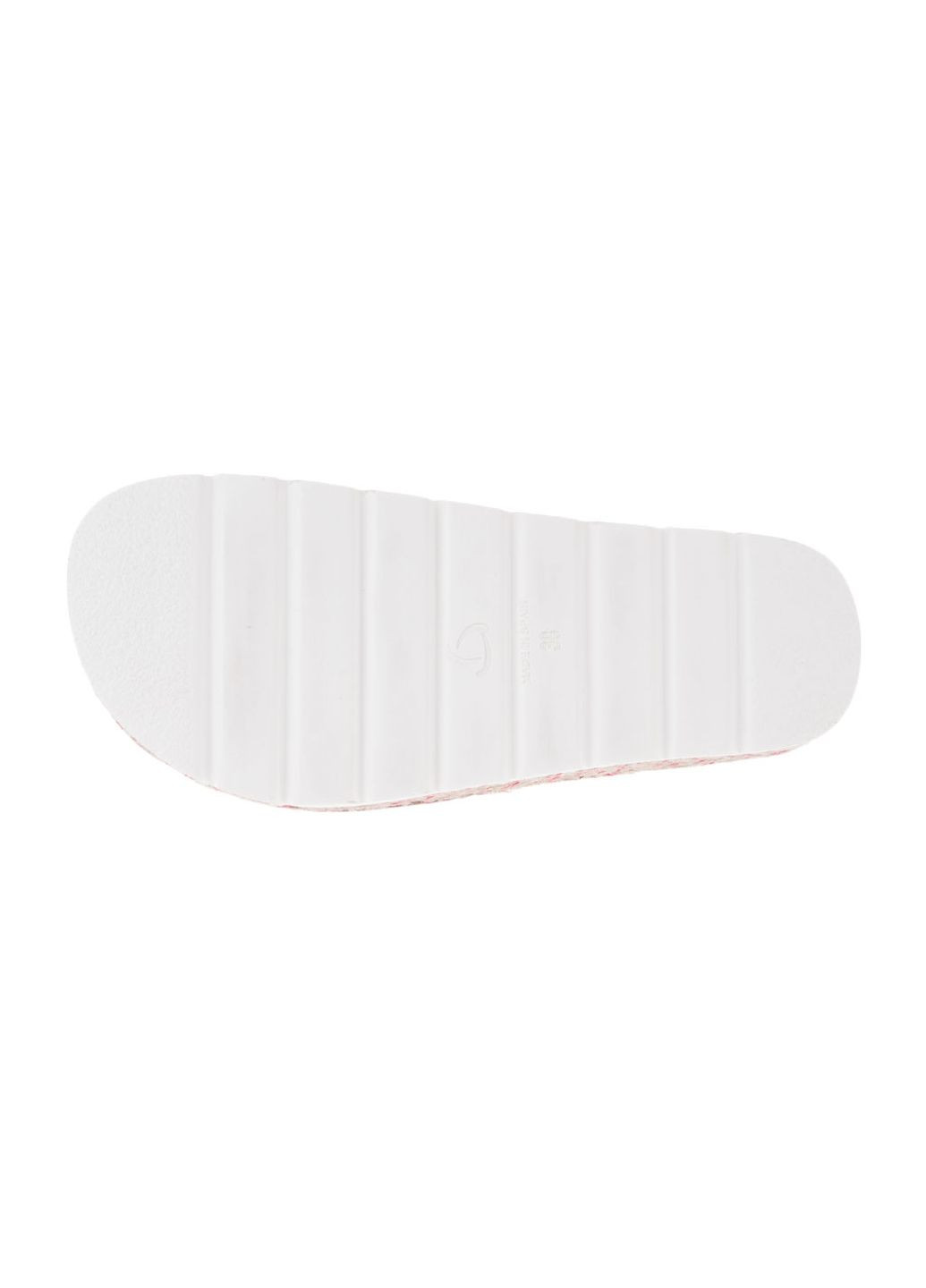 Розовые шлепанцы KANNA