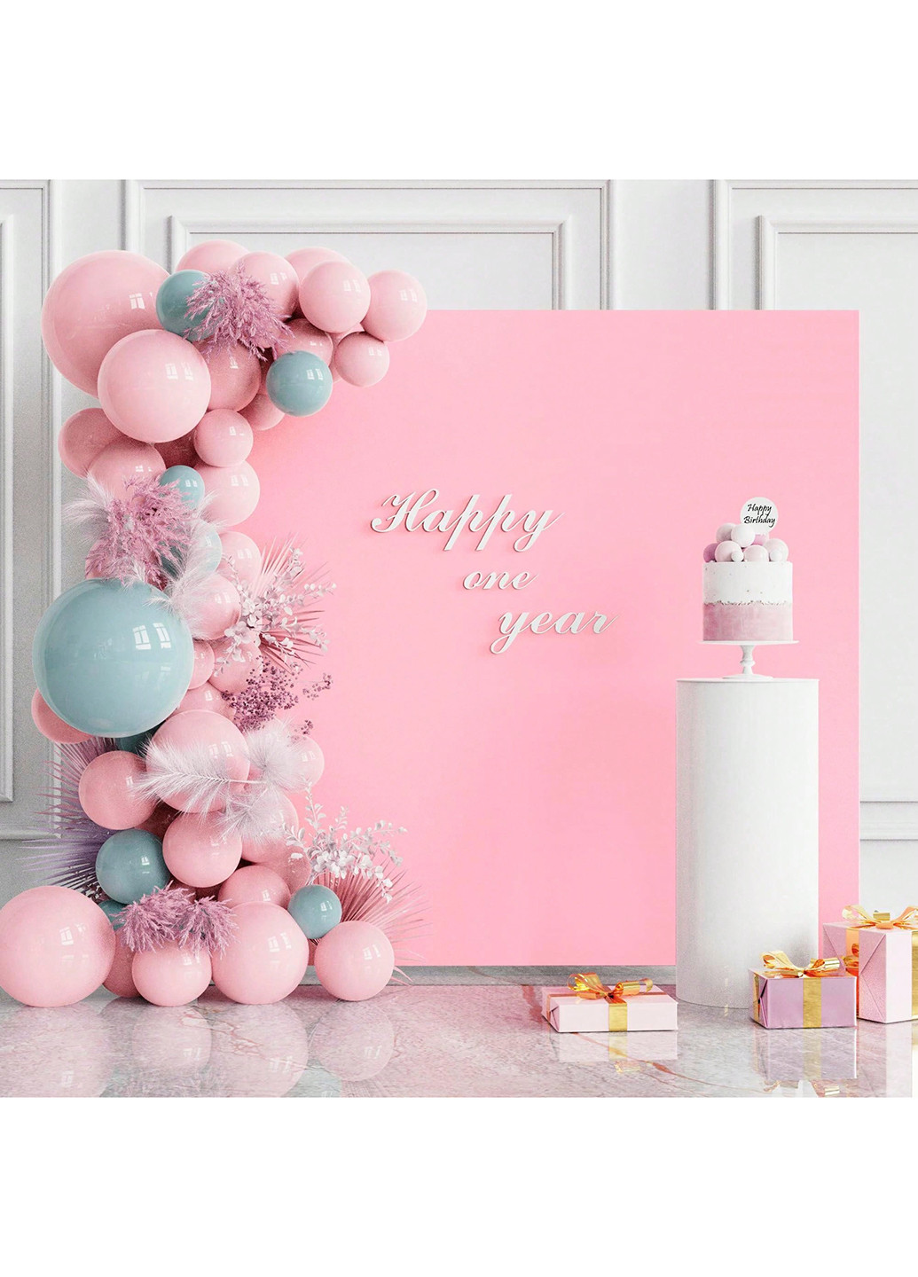 Фон, 200х200 см SHEIN (331536063)