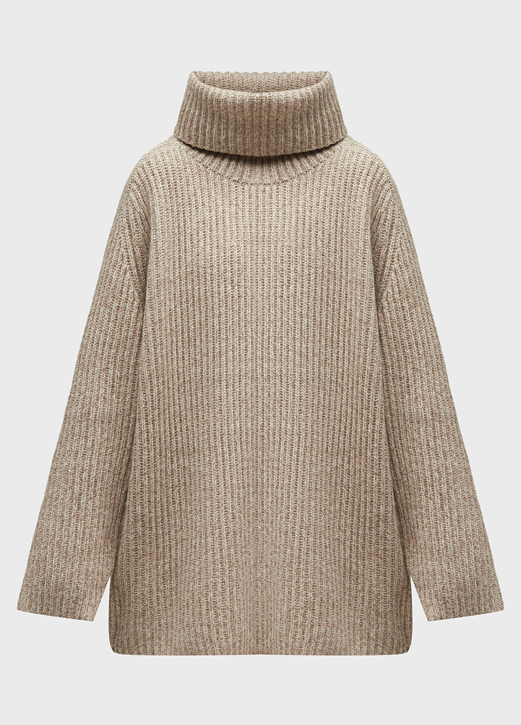 Бежевий демісезонний светр PRPY