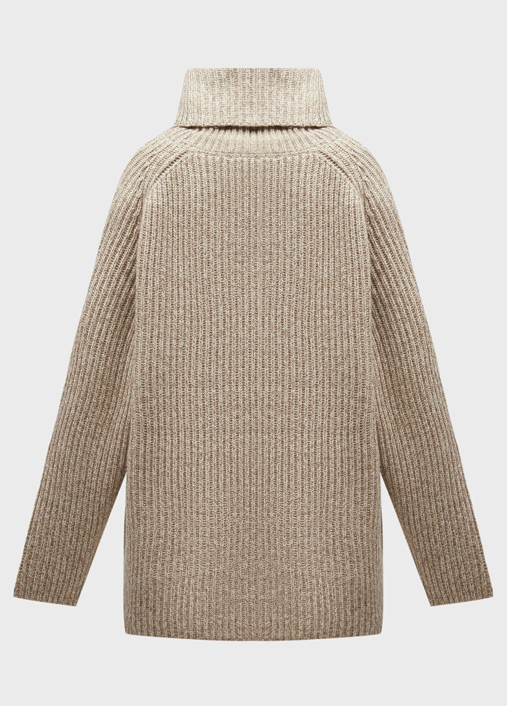 Бежевий демісезонний светр PRPY