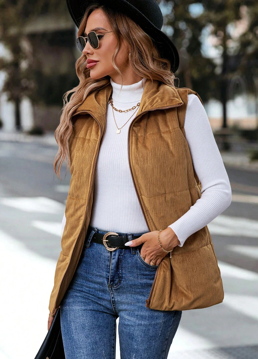 Жилет SHEIN (343316745)