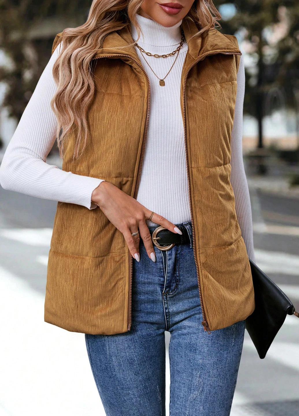 Жилет SHEIN (343316745)