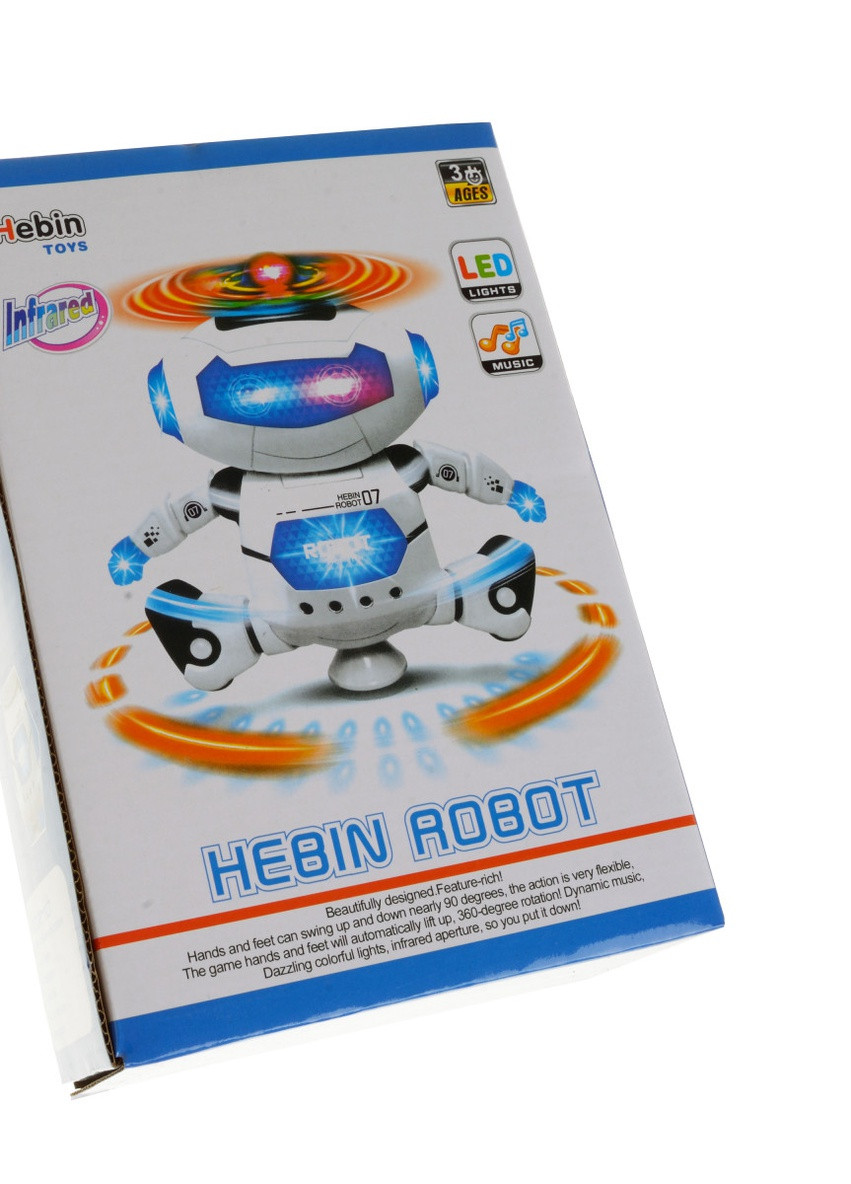 IF300 Интерактивный робот NaNa (253918787)