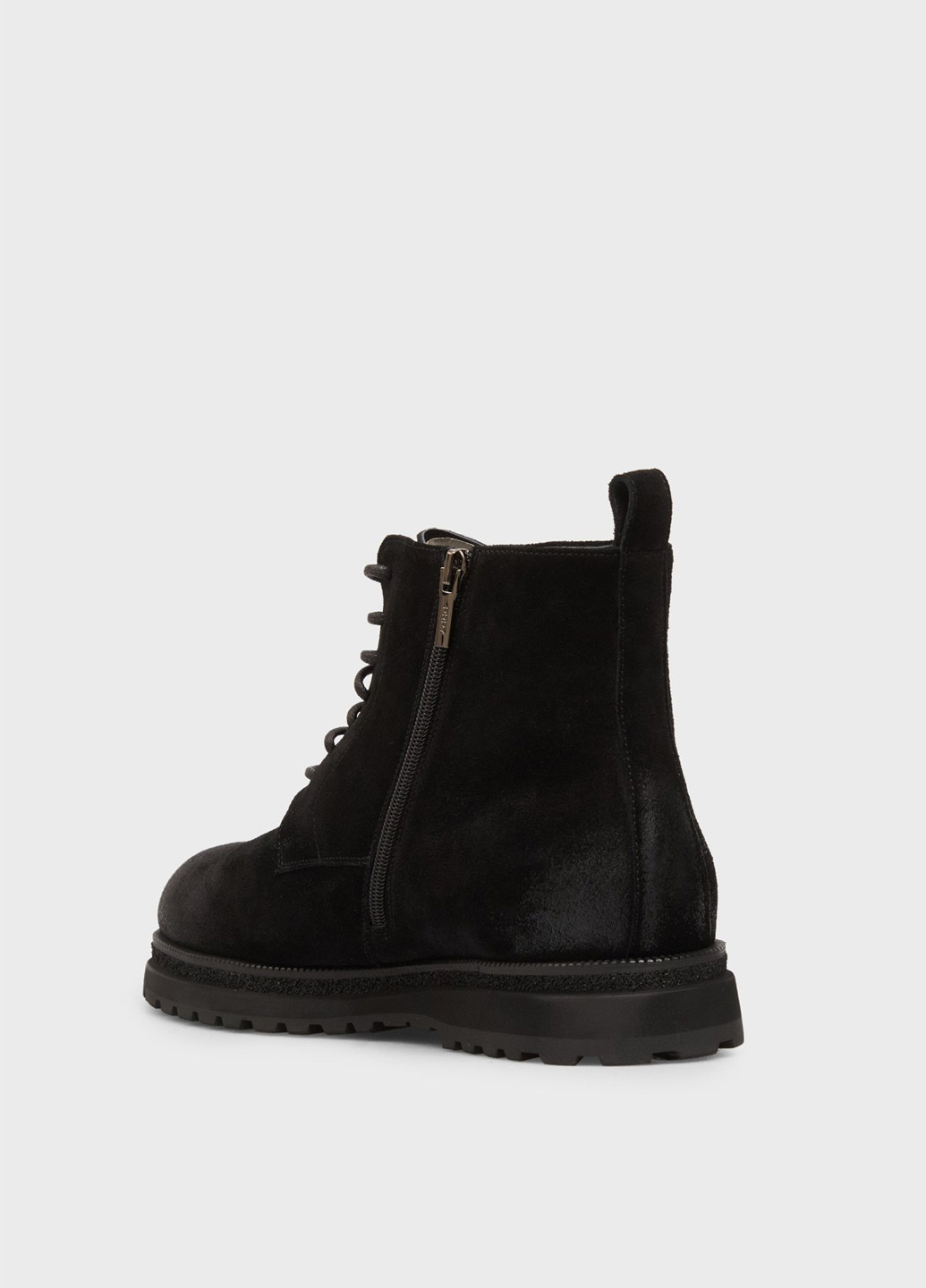 Черные осенние ботинки PRPY