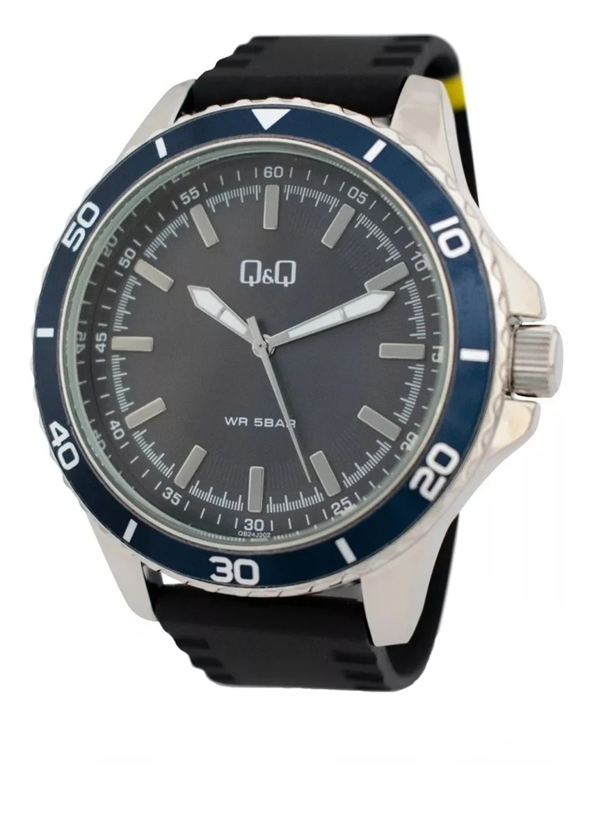 Годинник наручний Q&Q QB24J302Y (250092858)