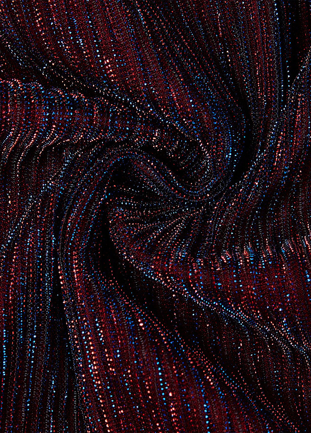 Комбінована святковий, коктейльна сукня з пишною спідницею SHEIN колор блок