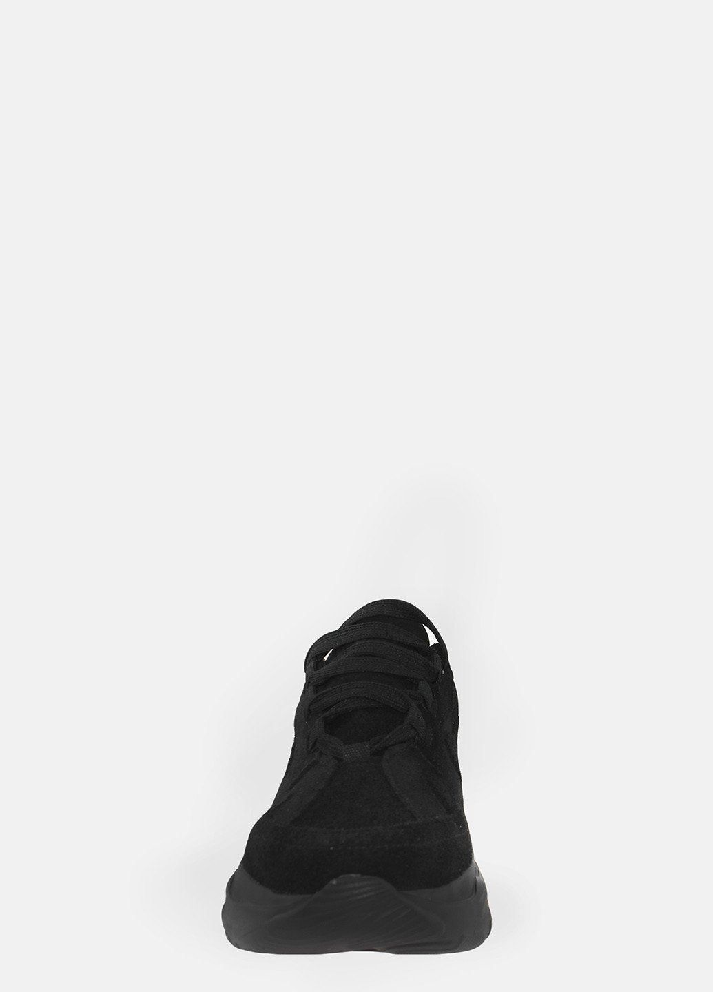 Чорні осінні кросівки rdm256-11 чорний Daragani