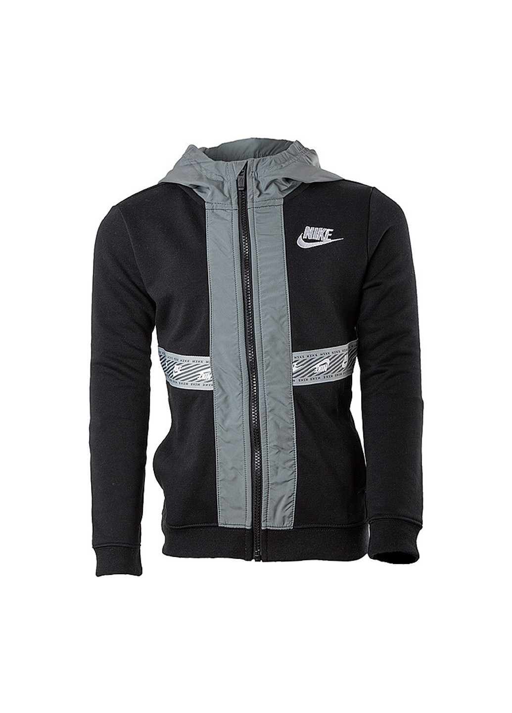 Кофта B NSW ELEVATED TRIMS FZ Nike (254032036)