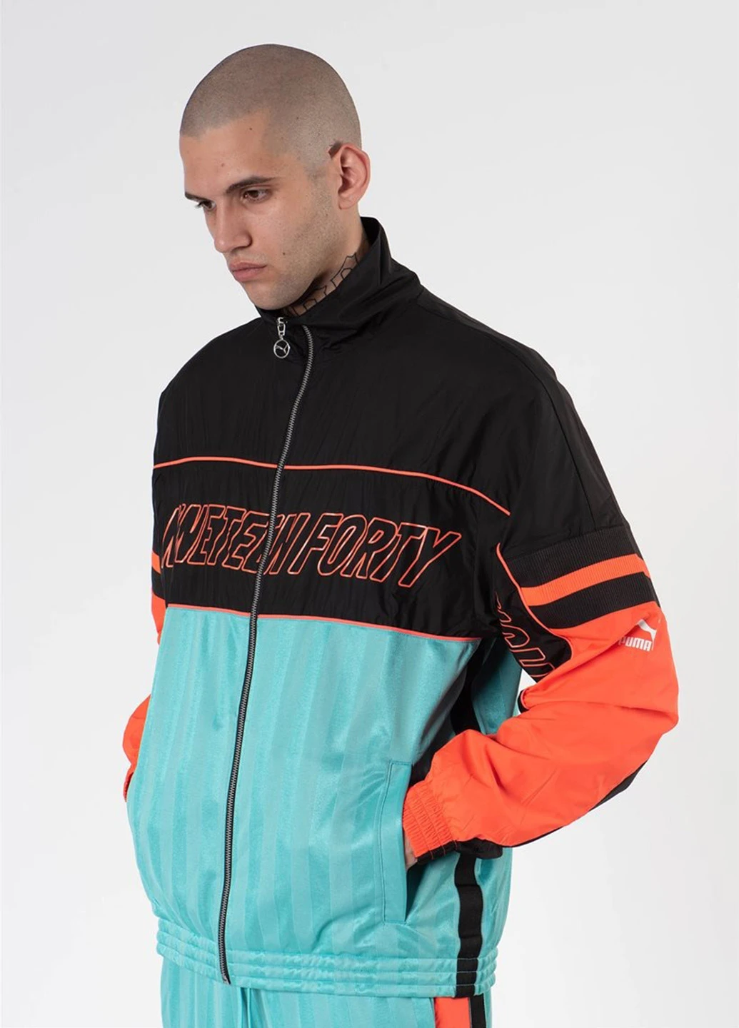 Бомбер Puma на блискавці (257299858)