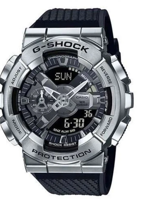 Годинники наручні GM-110-1AER спортивні Casio G-Shock (229041850)