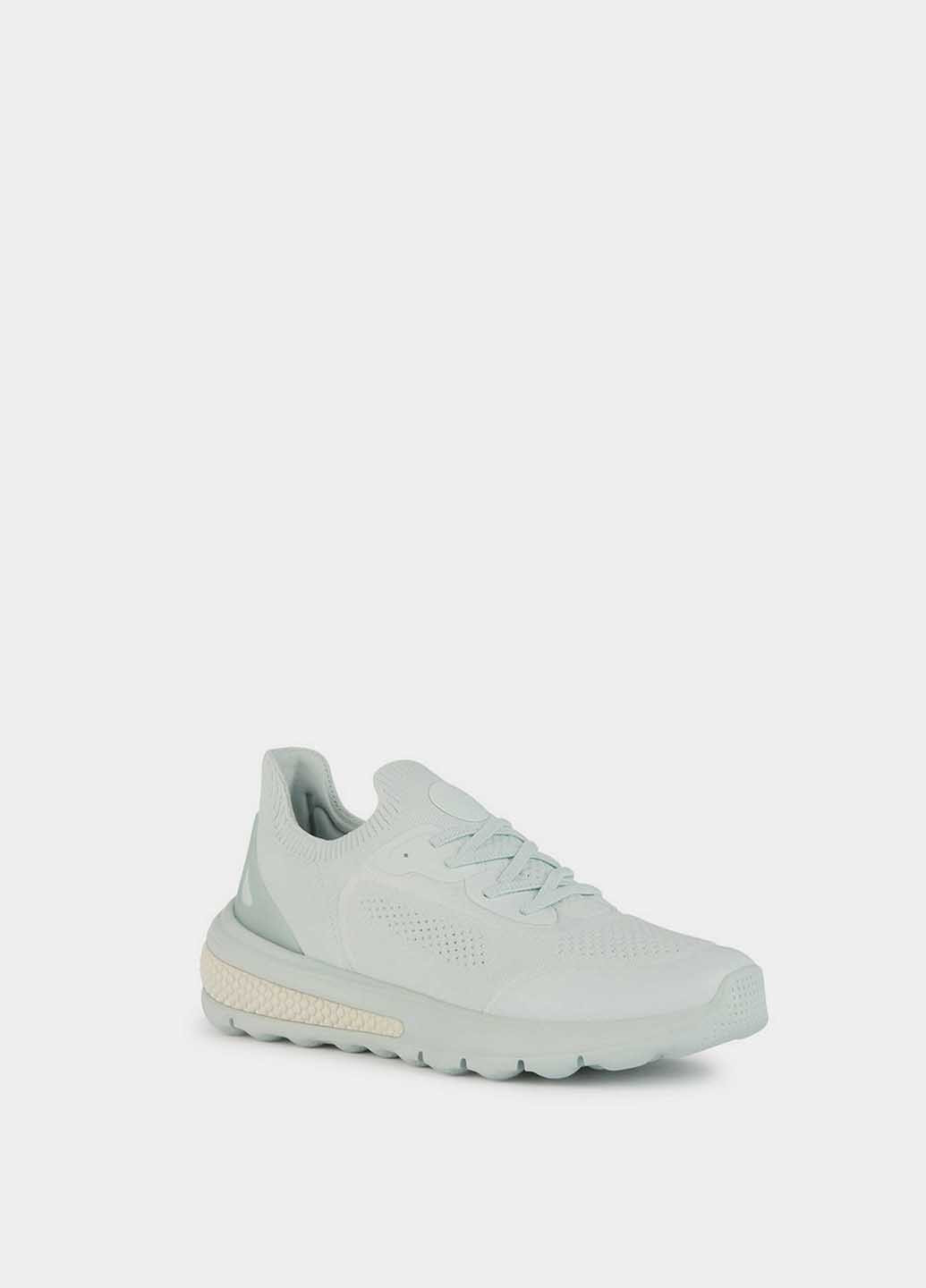 Кроссовки Geox голубые демисезоны (330222096)