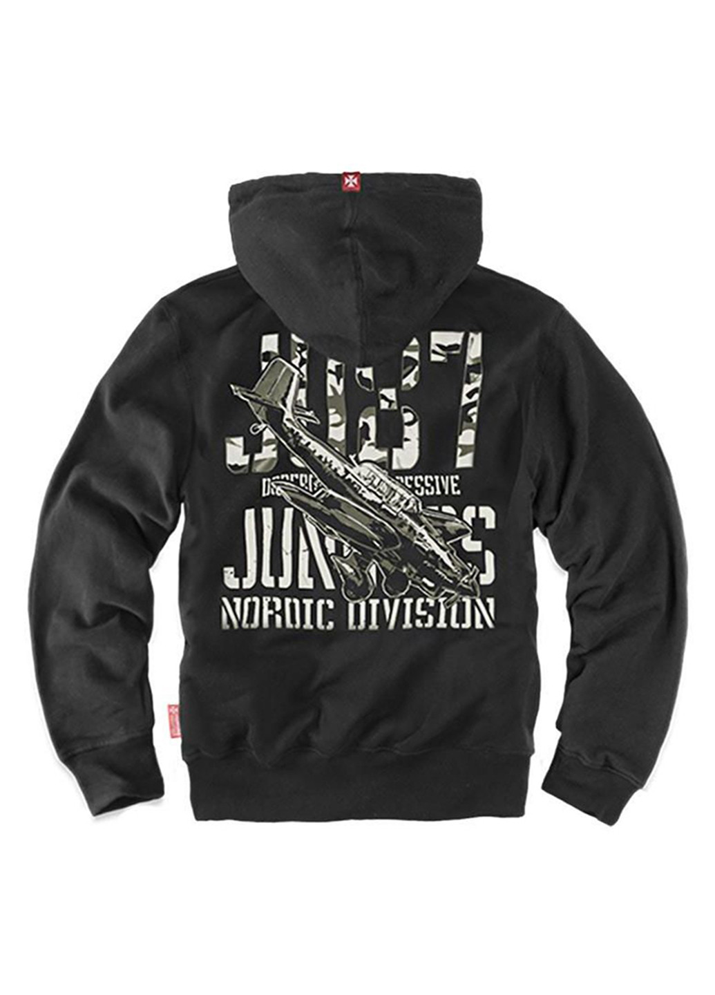 Толстовка BZ73BK Dobermans Aggressive (198256660)