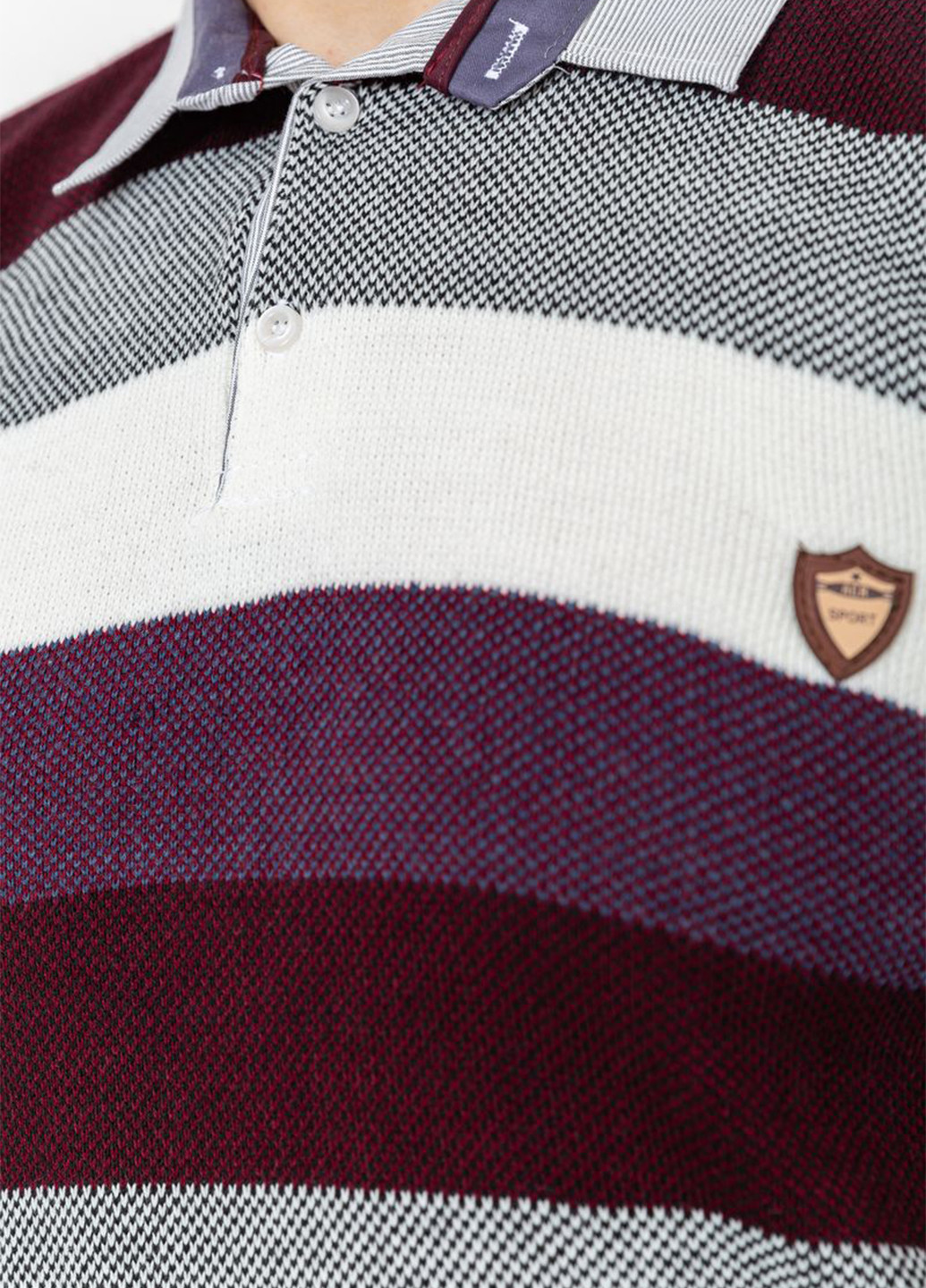 Комбінований демісезонний светр Ager