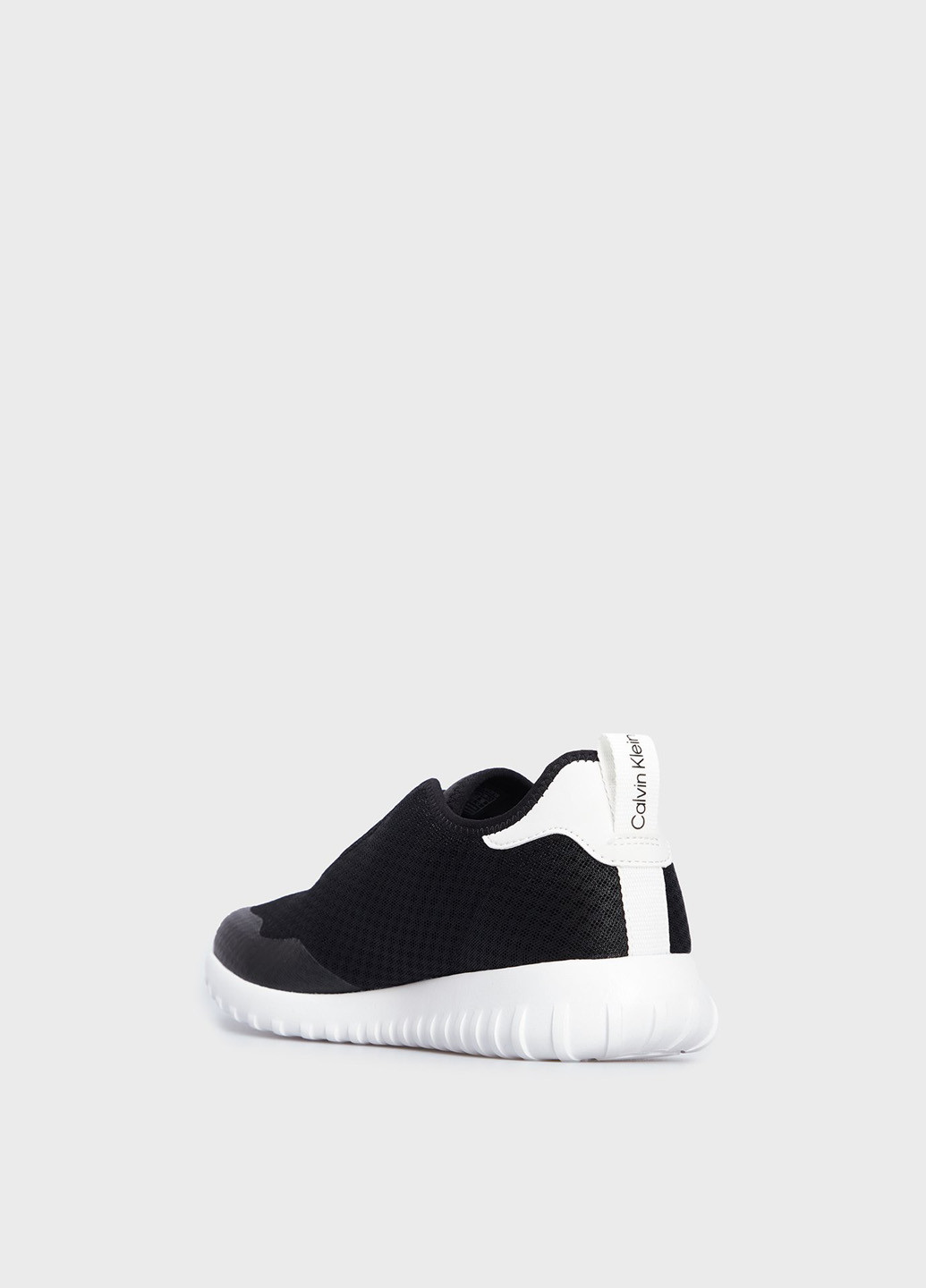 Черные летние кроссовки Calvin Klein Jeans