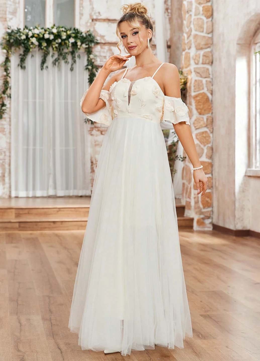 Весільна сукня SHEIN (332389214)