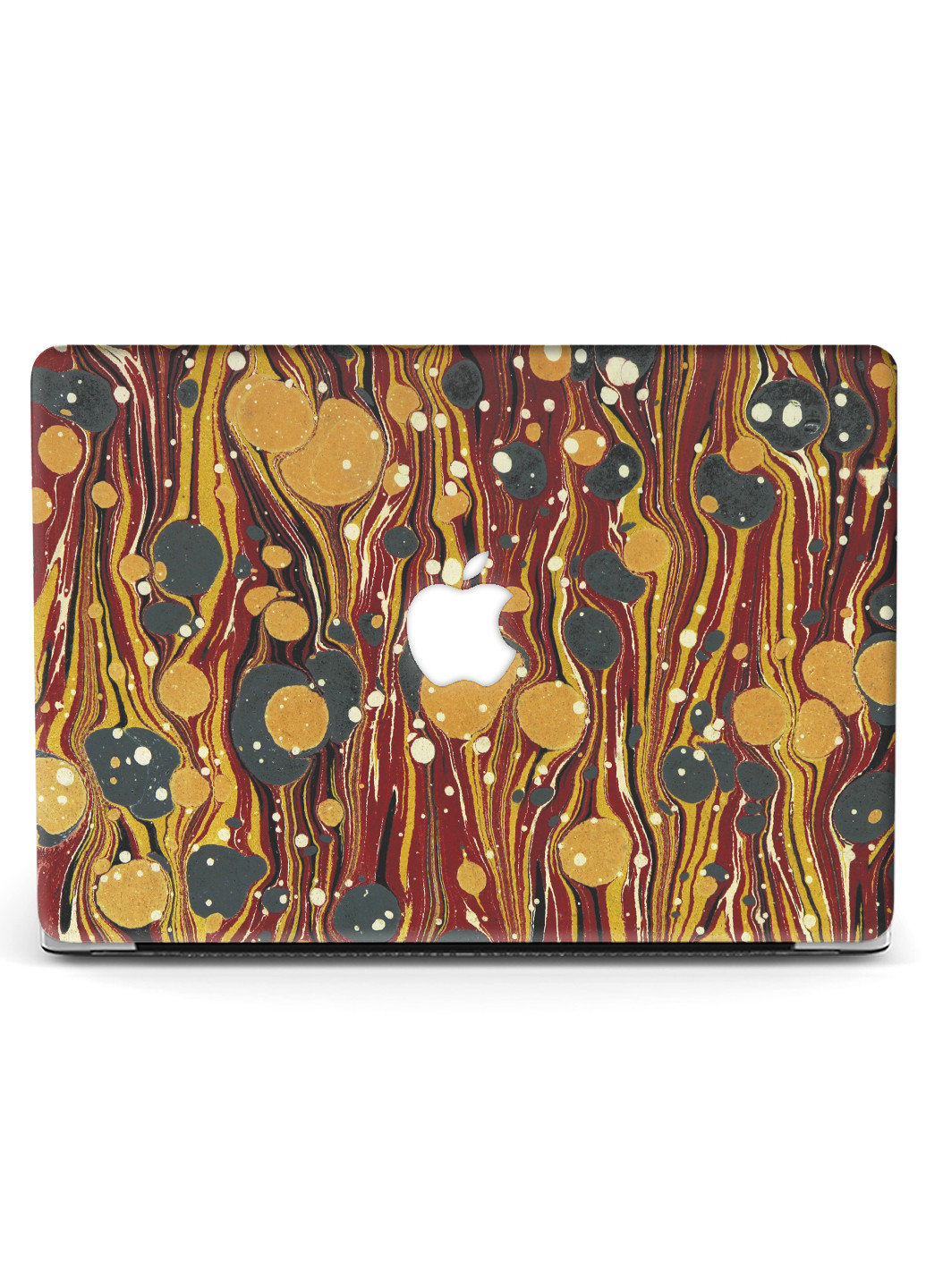 Чохол пластиковий для Apple MacBook Pro 15 A1707 / A1990 Вінтажний візерунок (Vintage pattern) (9649-2398) MobiPrint (218858999)