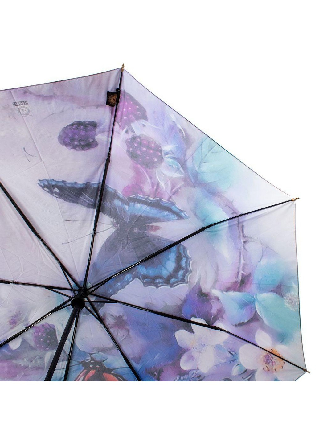Складна парасолька напівавтомат Lamberti (241228574)