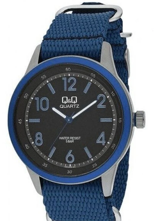 Чоловічі Годинники Q & Q Q922J535Y кварцові класичні Q&Q (226698828)