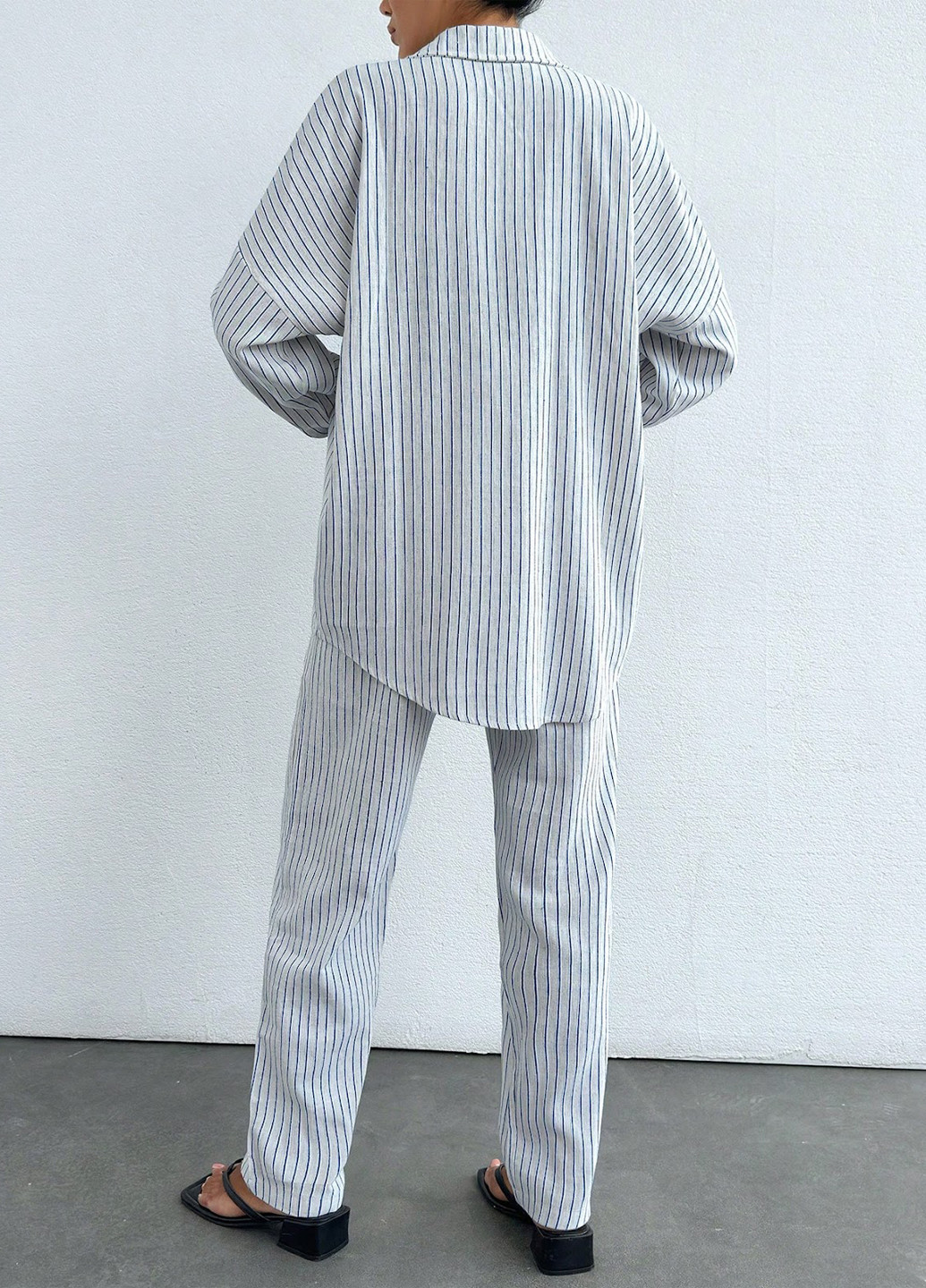 Костюм (сорочка, штани) SHEIN (323262292)