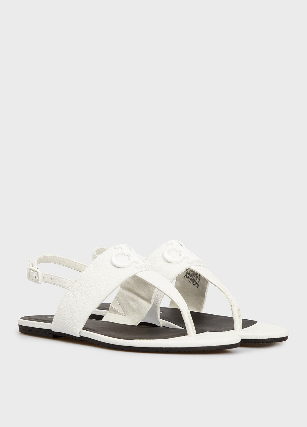 Кэжуал сандалии Calvin Klein Jeans на ремешке