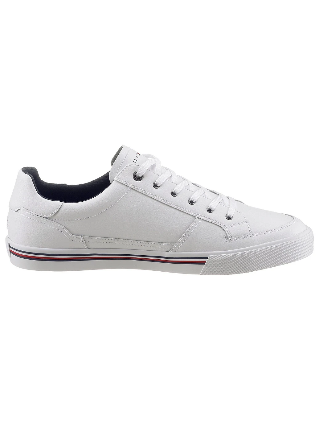 Білі кеди Tommy Hilfiger