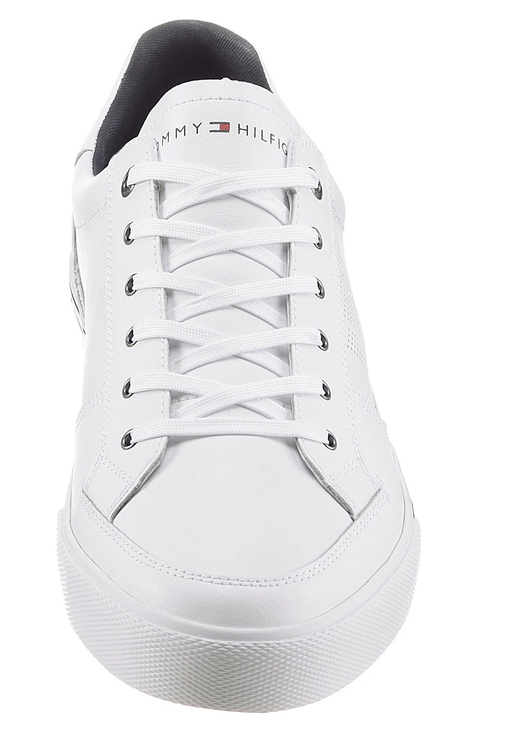 Білі кеди Tommy Hilfiger