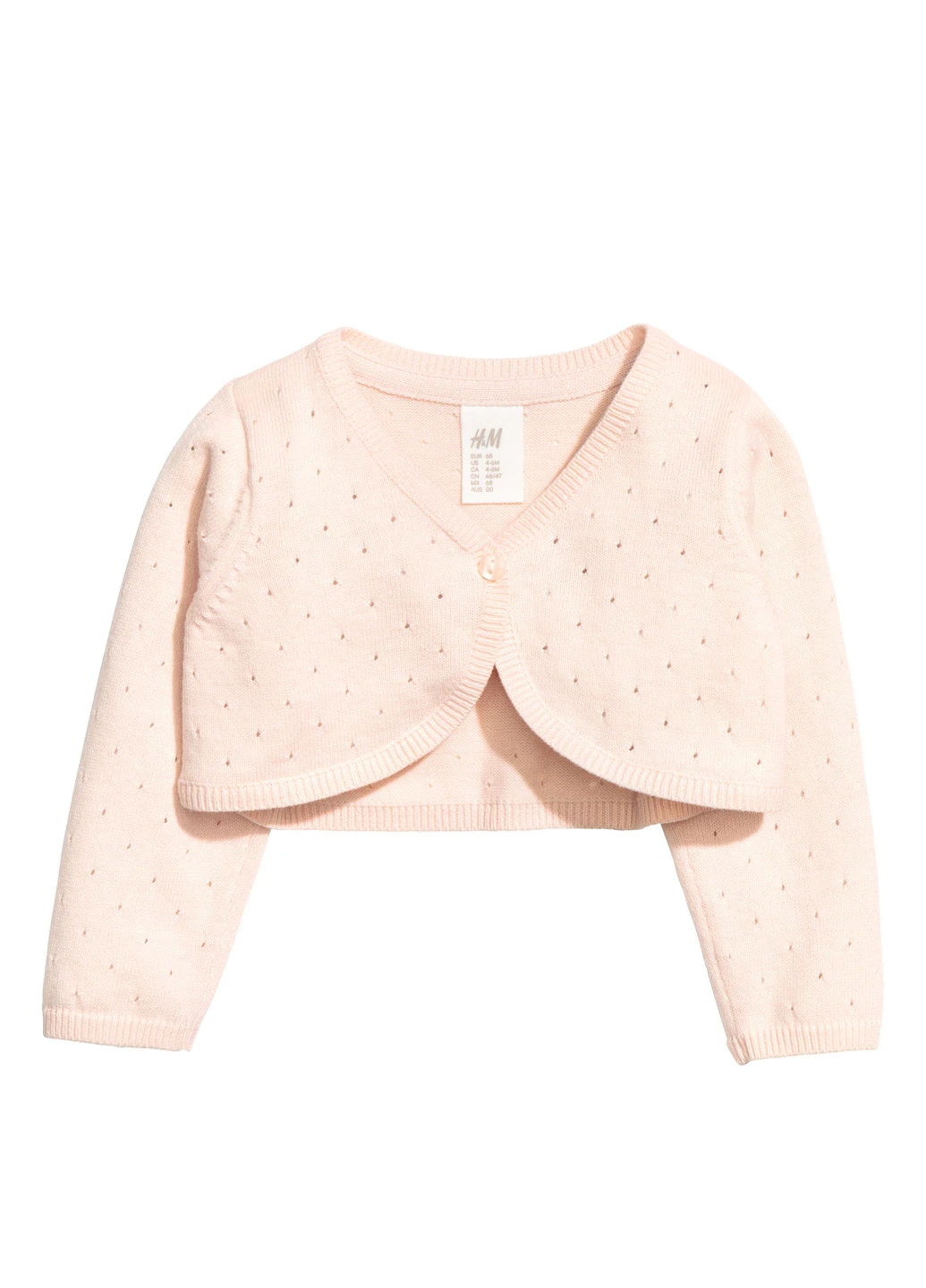 Болеро H&M (147964727)
