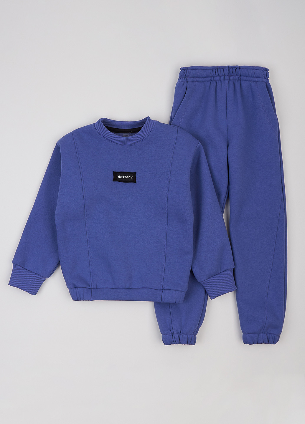 Костюм (світшот, штани) dexter's (324748982)