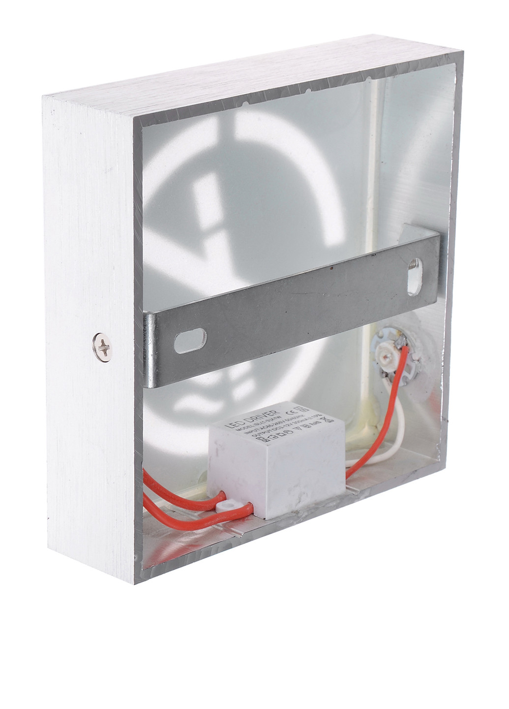 Светильник светодиодный, 110х110х30 мм Brille (130564910)