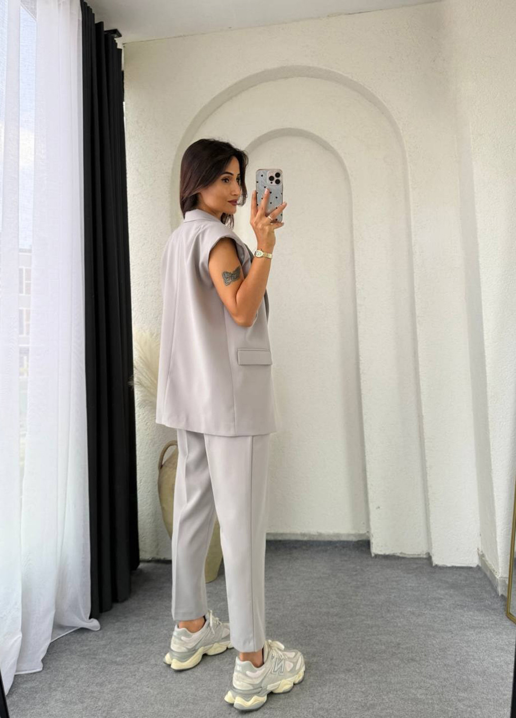 Костюм (жилет, брюки) No Brand (365960177)